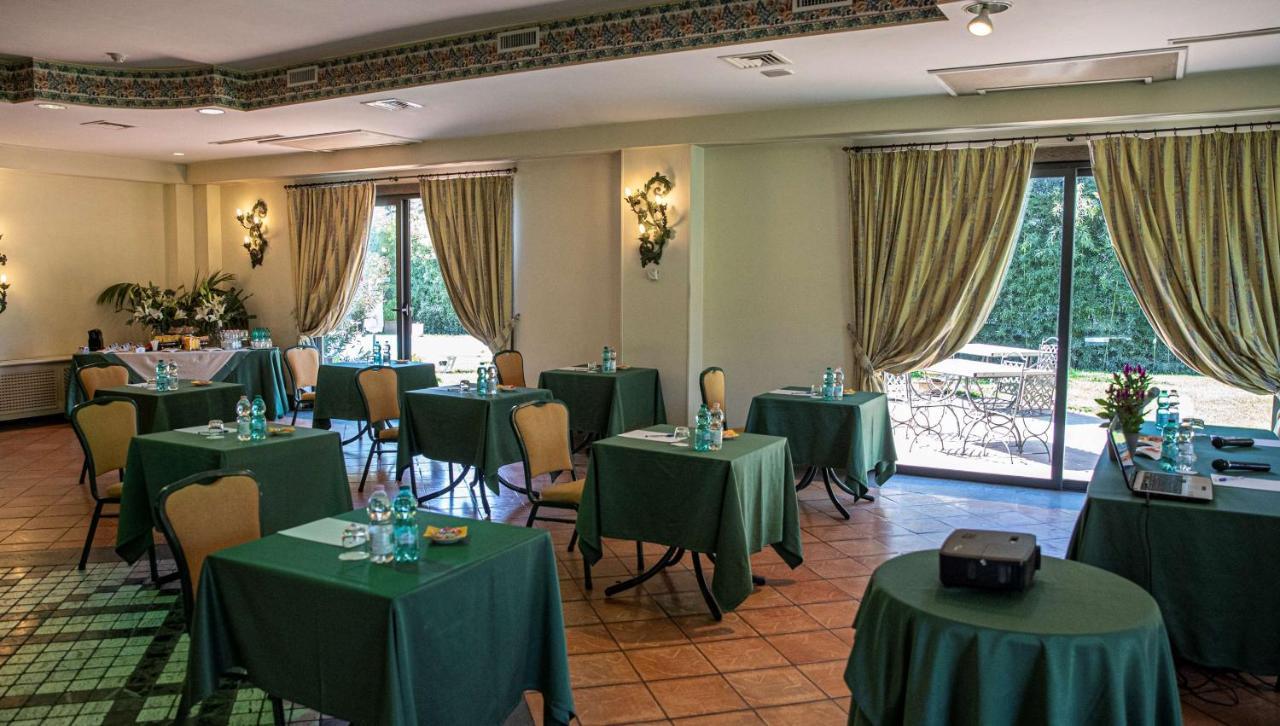 Best Western Park Hotel Roma Nord Fiano Romano Extérieur photo