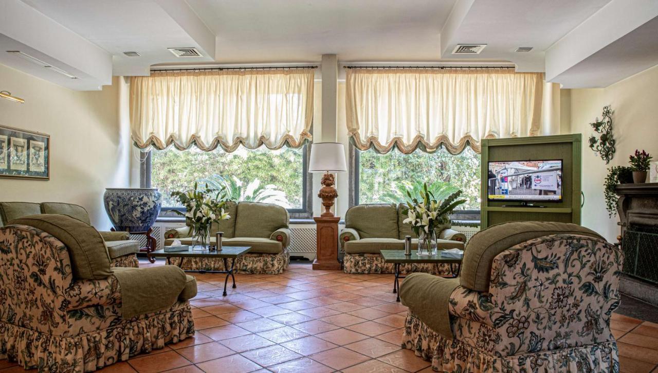 Best Western Park Hotel Roma Nord Fiano Romano Extérieur photo