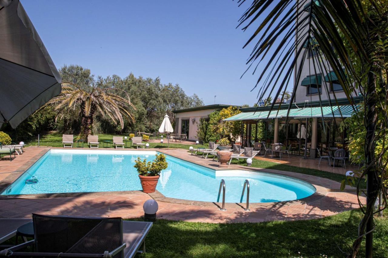 Best Western Park Hotel Roma Nord Fiano Romano Extérieur photo