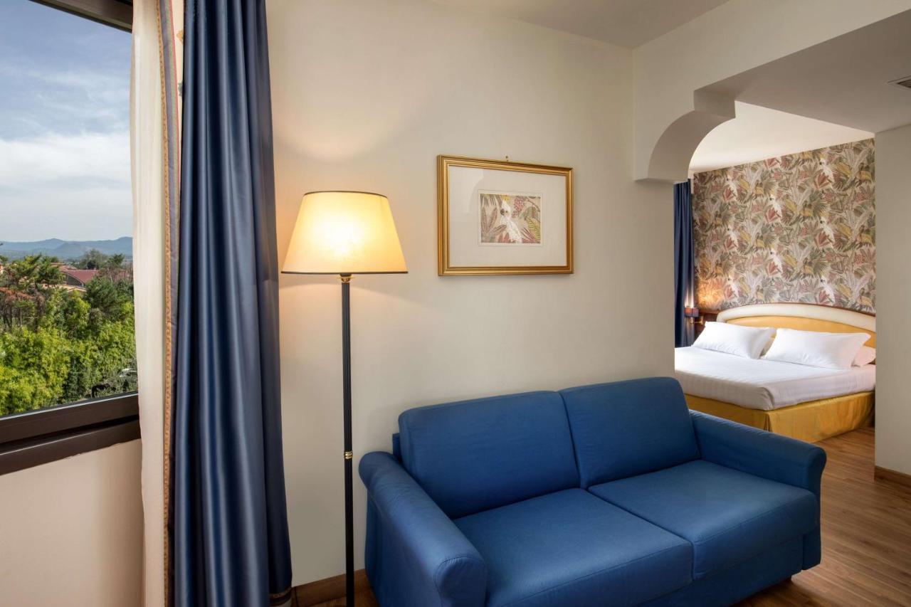 Best Western Park Hotel Roma Nord Fiano Romano Extérieur photo