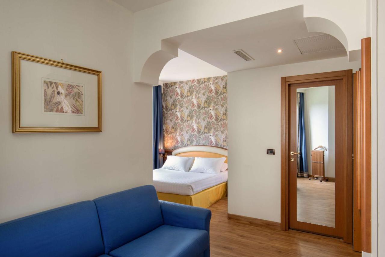 Best Western Park Hotel Roma Nord Fiano Romano Extérieur photo