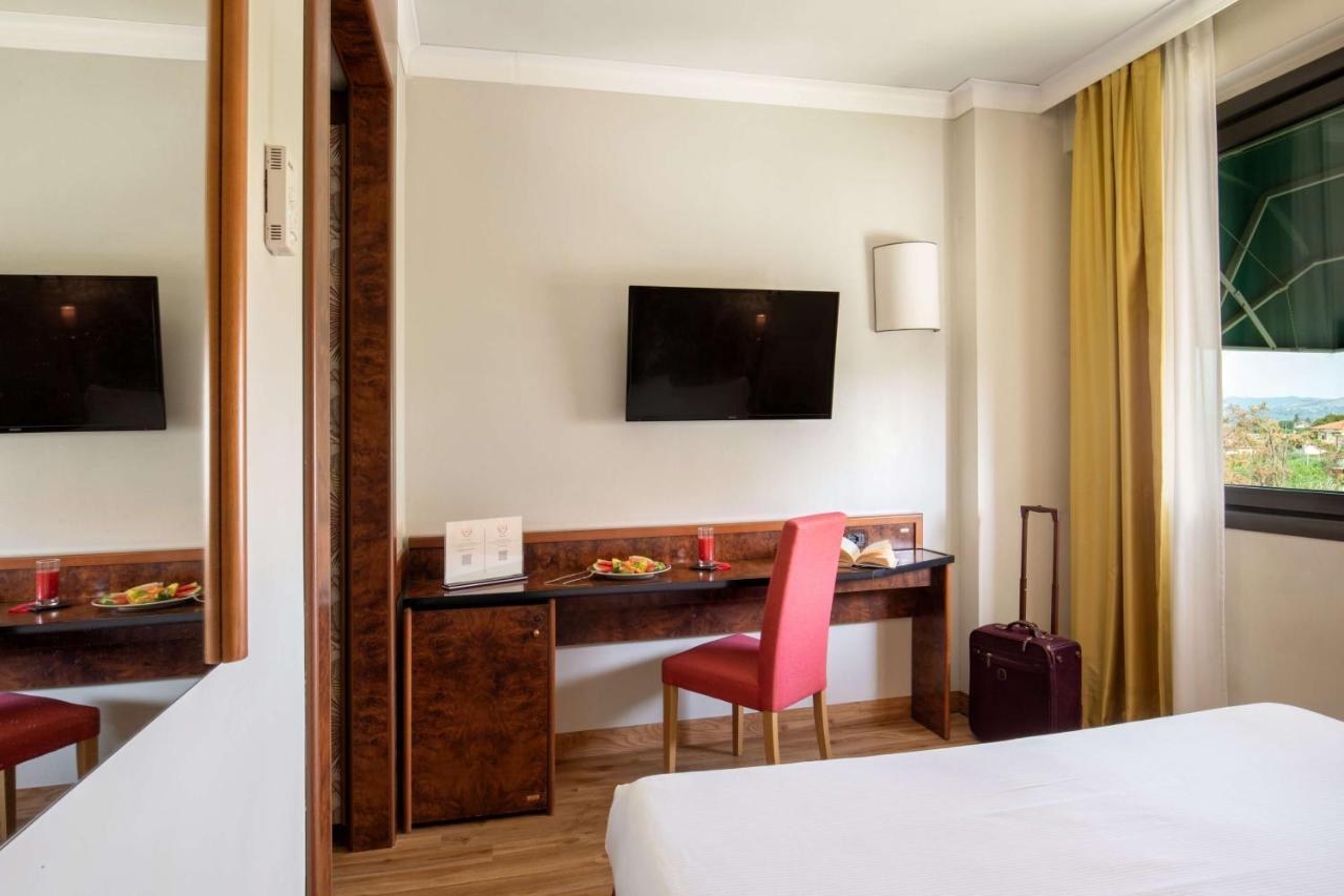Best Western Park Hotel Roma Nord Fiano Romano Extérieur photo