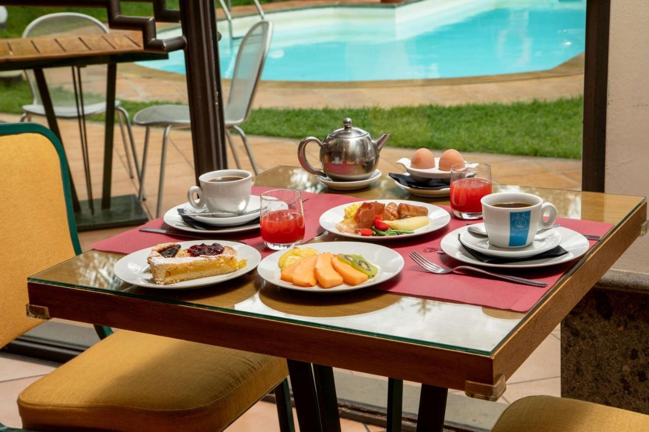 Best Western Park Hotel Roma Nord Fiano Romano Extérieur photo
