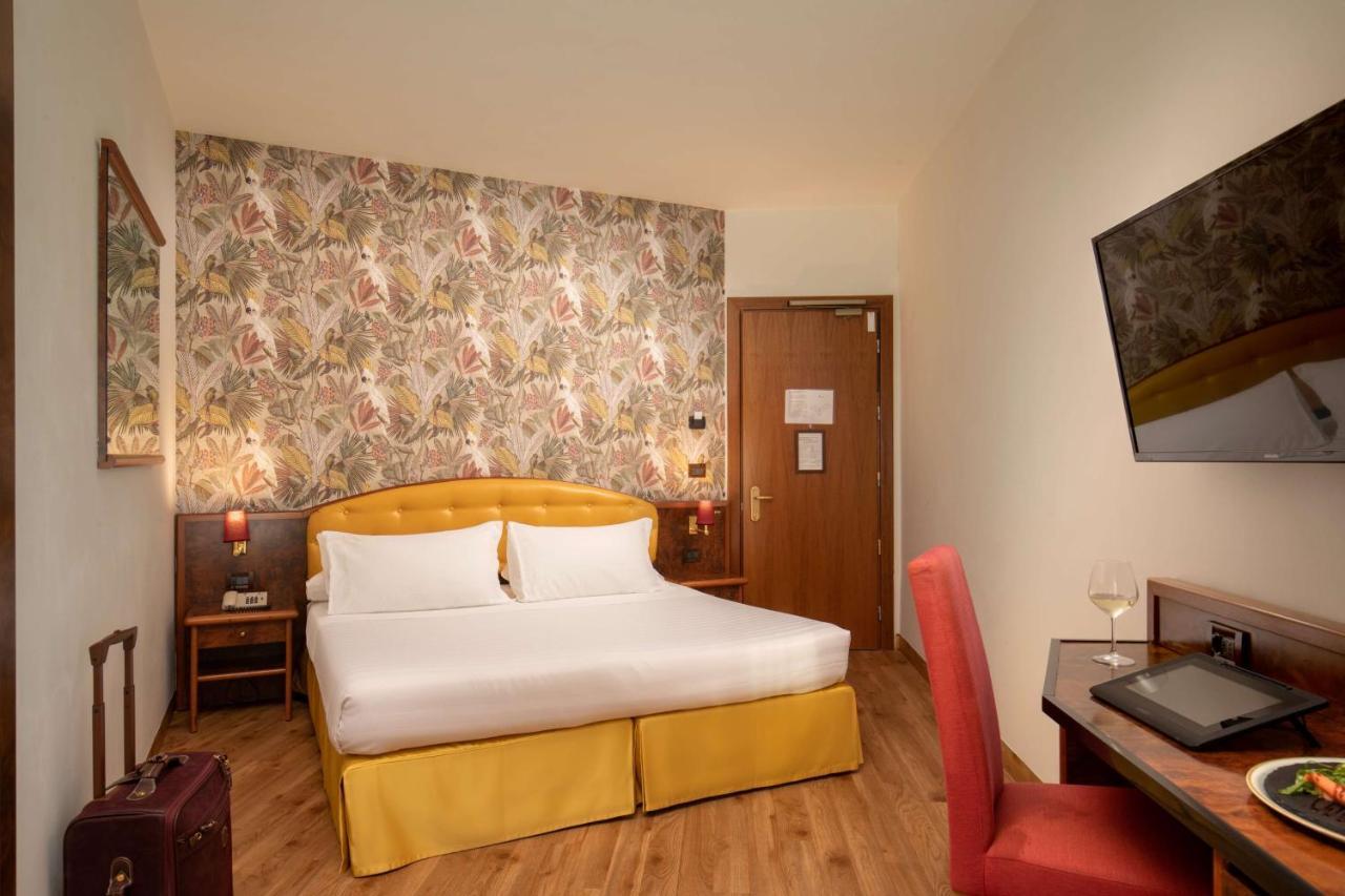 Best Western Park Hotel Roma Nord Fiano Romano Extérieur photo