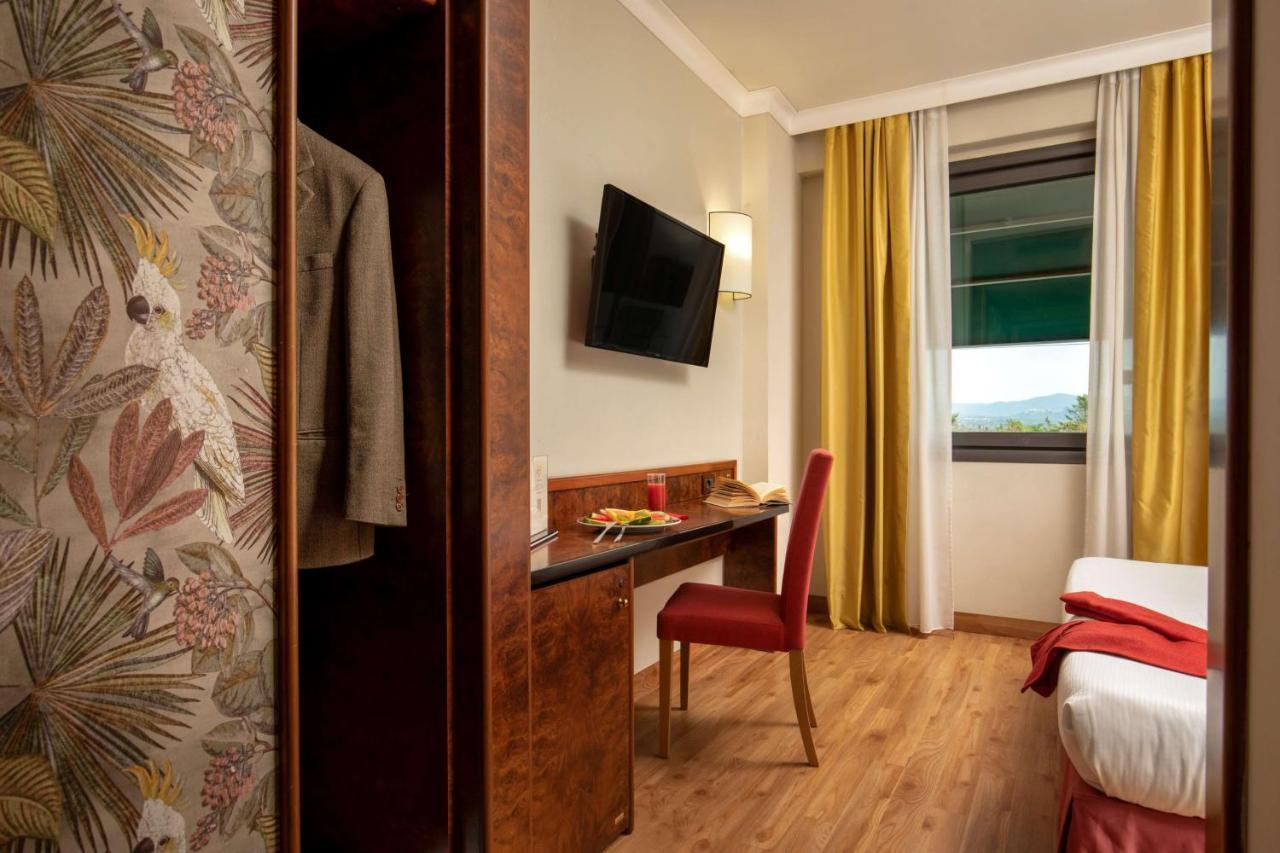 Best Western Park Hotel Roma Nord Fiano Romano Extérieur photo
