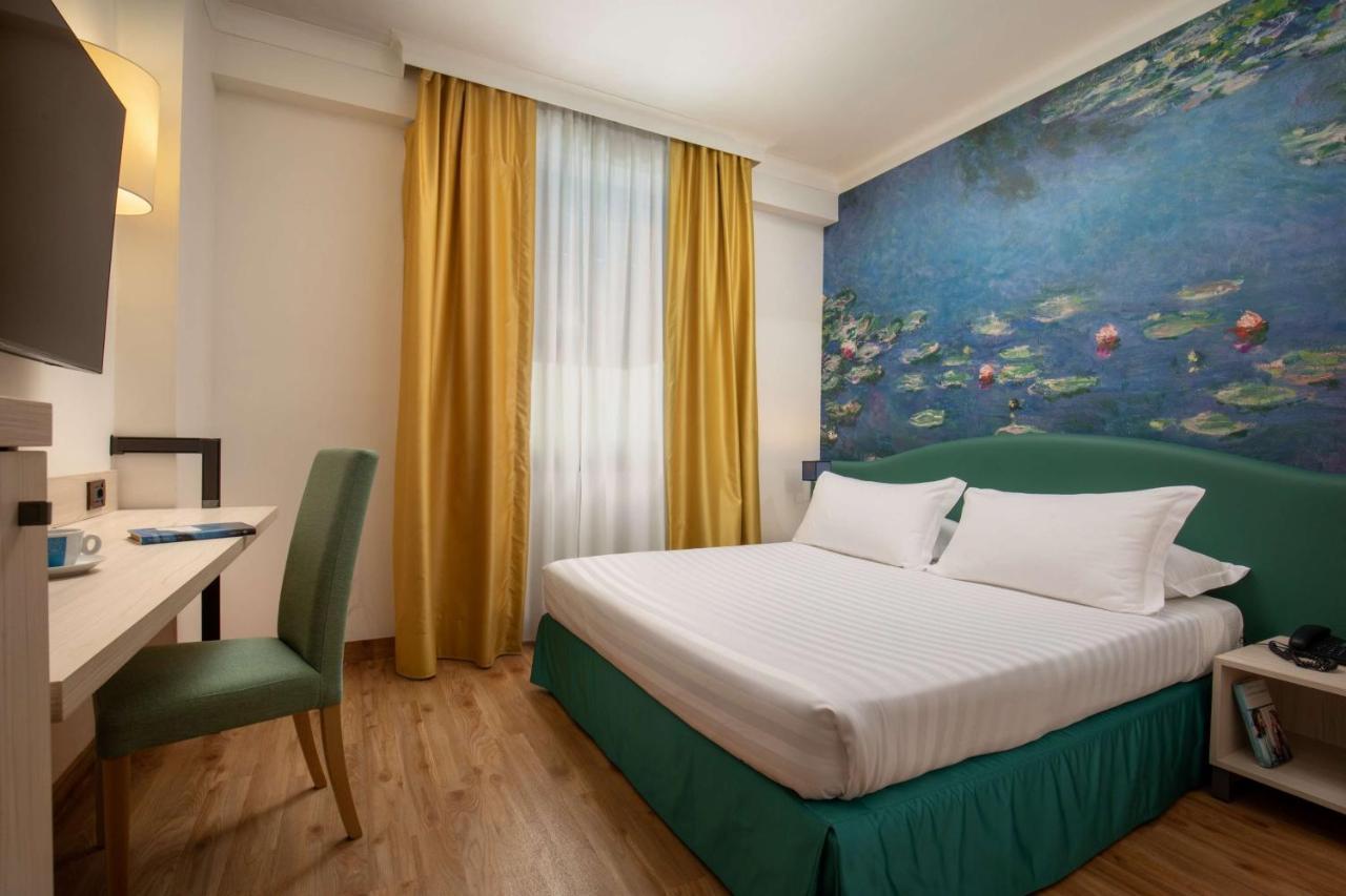 Best Western Park Hotel Roma Nord Fiano Romano Extérieur photo