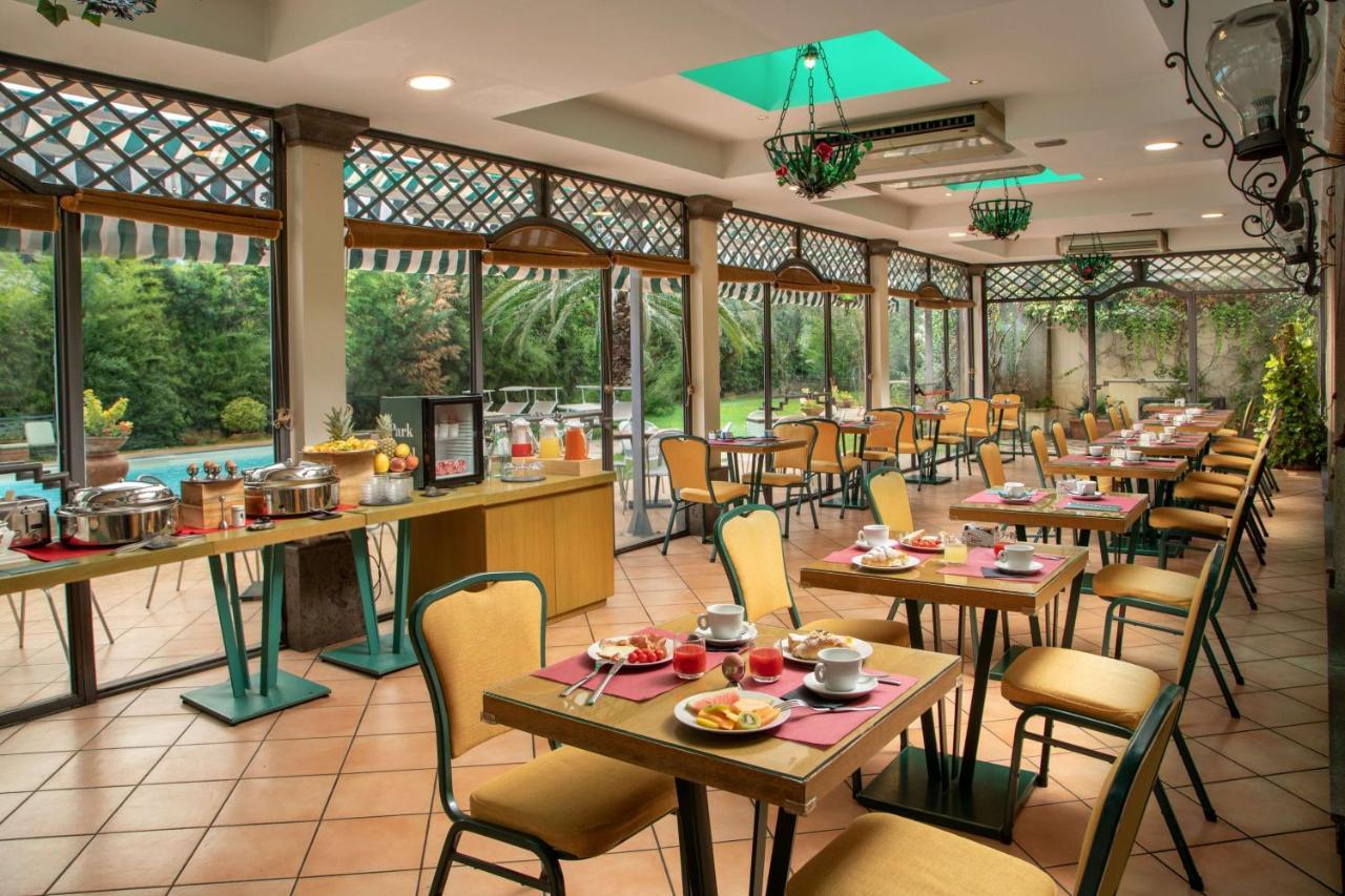 Best Western Park Hotel Roma Nord Fiano Romano Extérieur photo