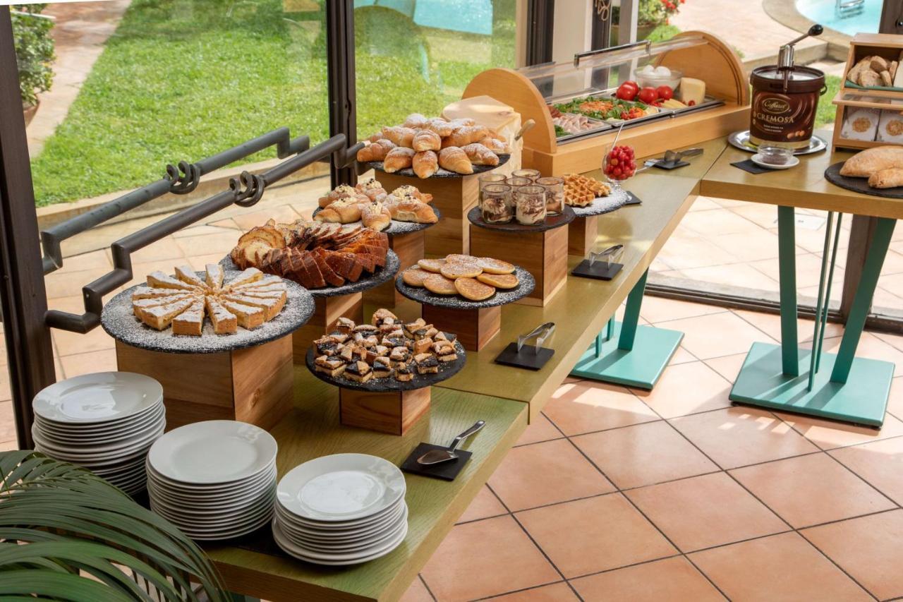 Best Western Park Hotel Roma Nord Fiano Romano Extérieur photo