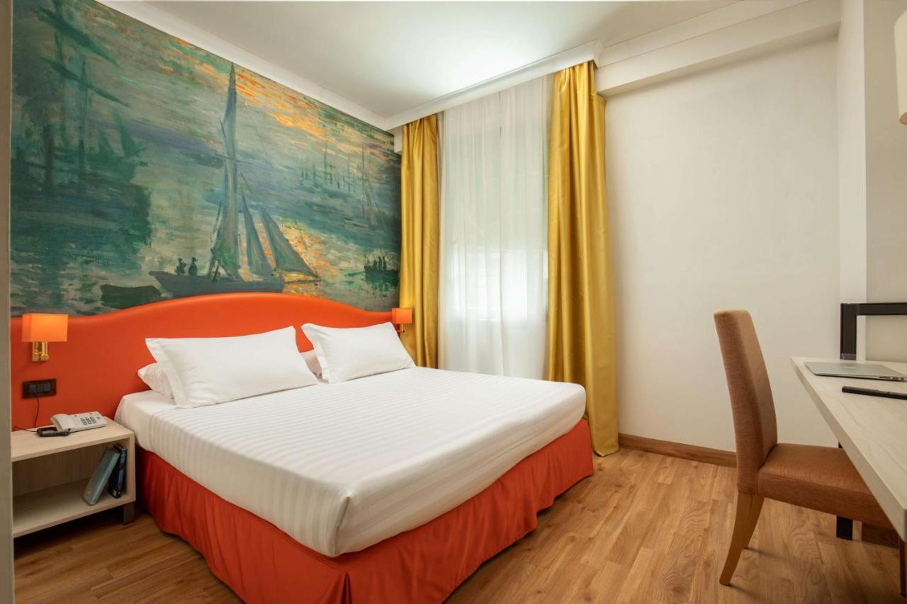 Best Western Park Hotel Roma Nord Fiano Romano Extérieur photo
