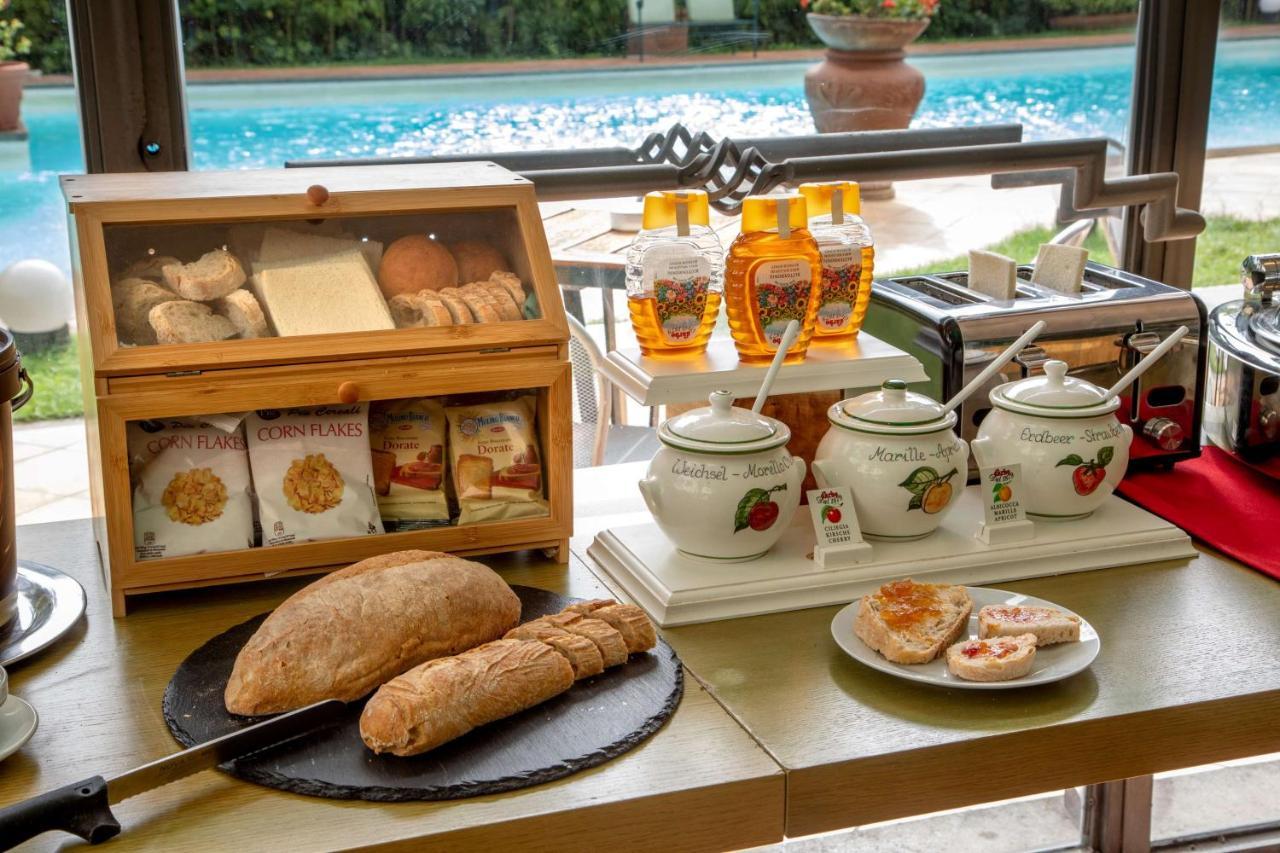 Best Western Park Hotel Roma Nord Fiano Romano Extérieur photo