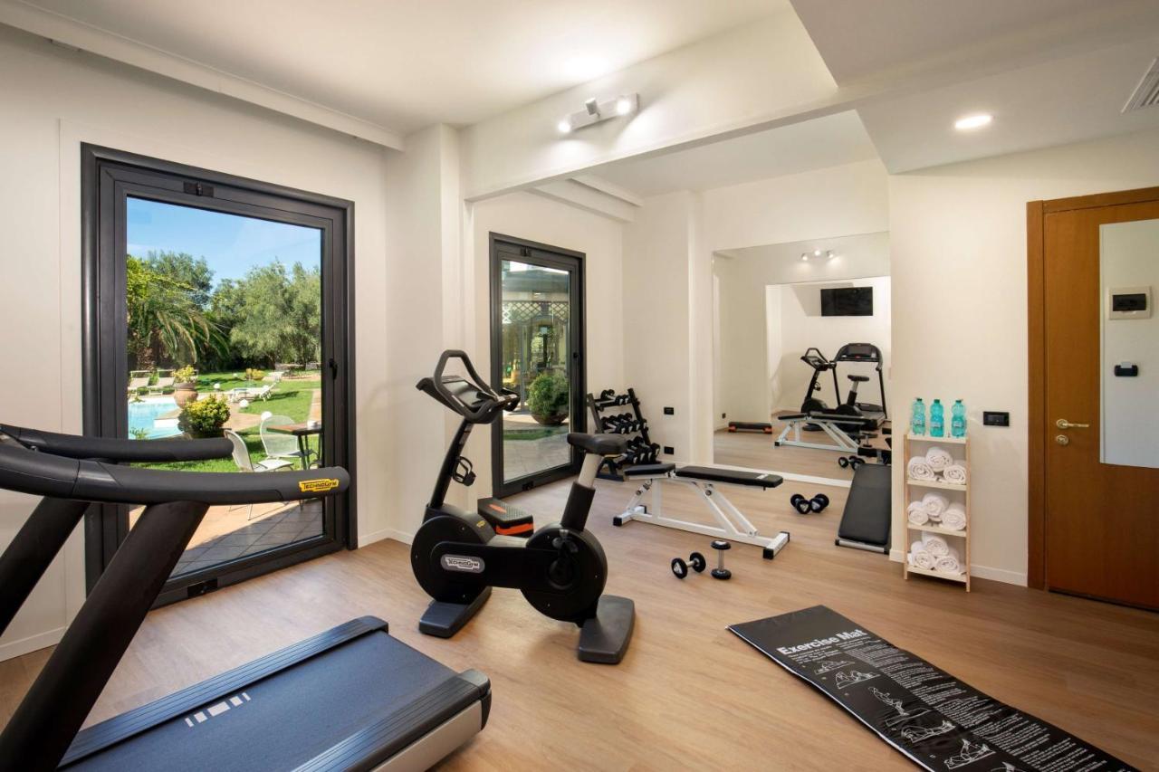 Best Western Park Hotel Roma Nord Fiano Romano Extérieur photo