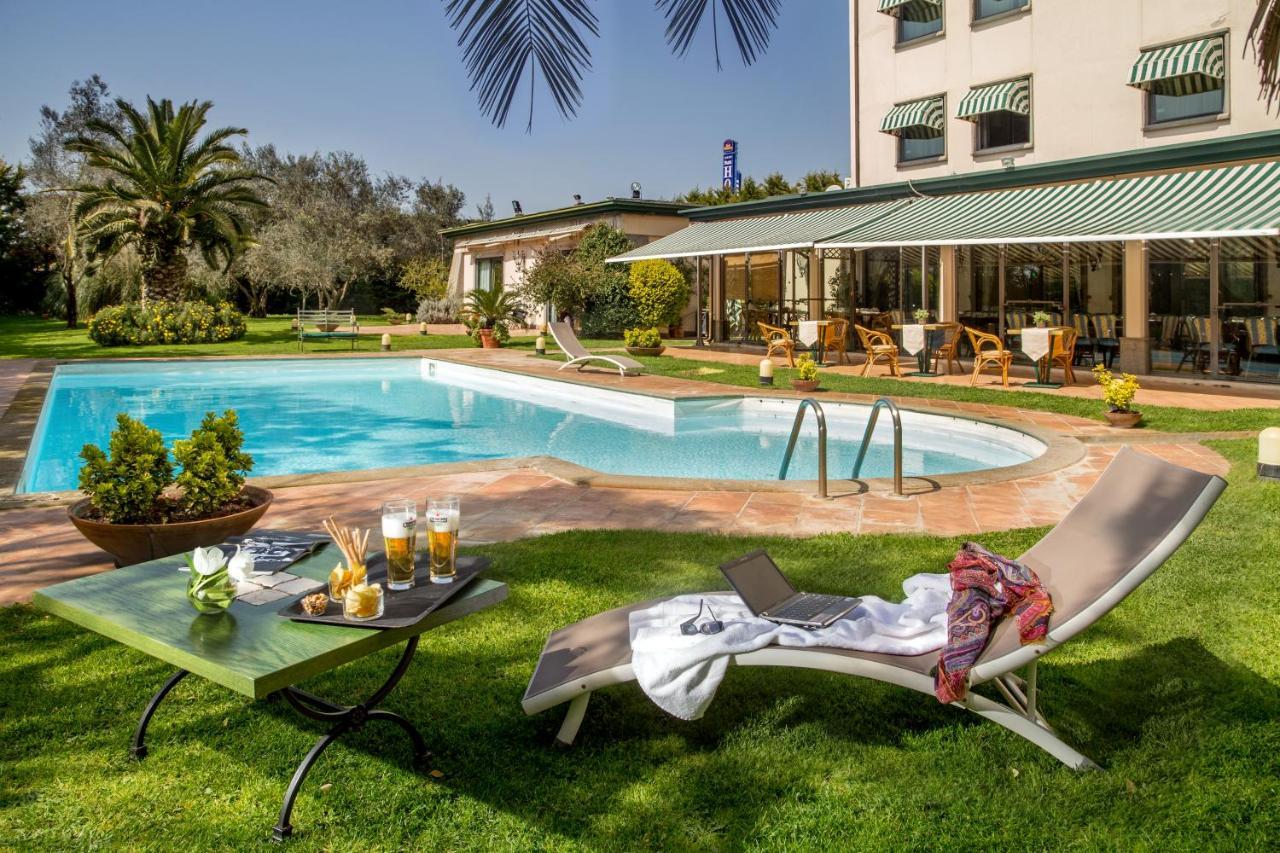 Best Western Park Hotel Roma Nord Fiano Romano Extérieur photo