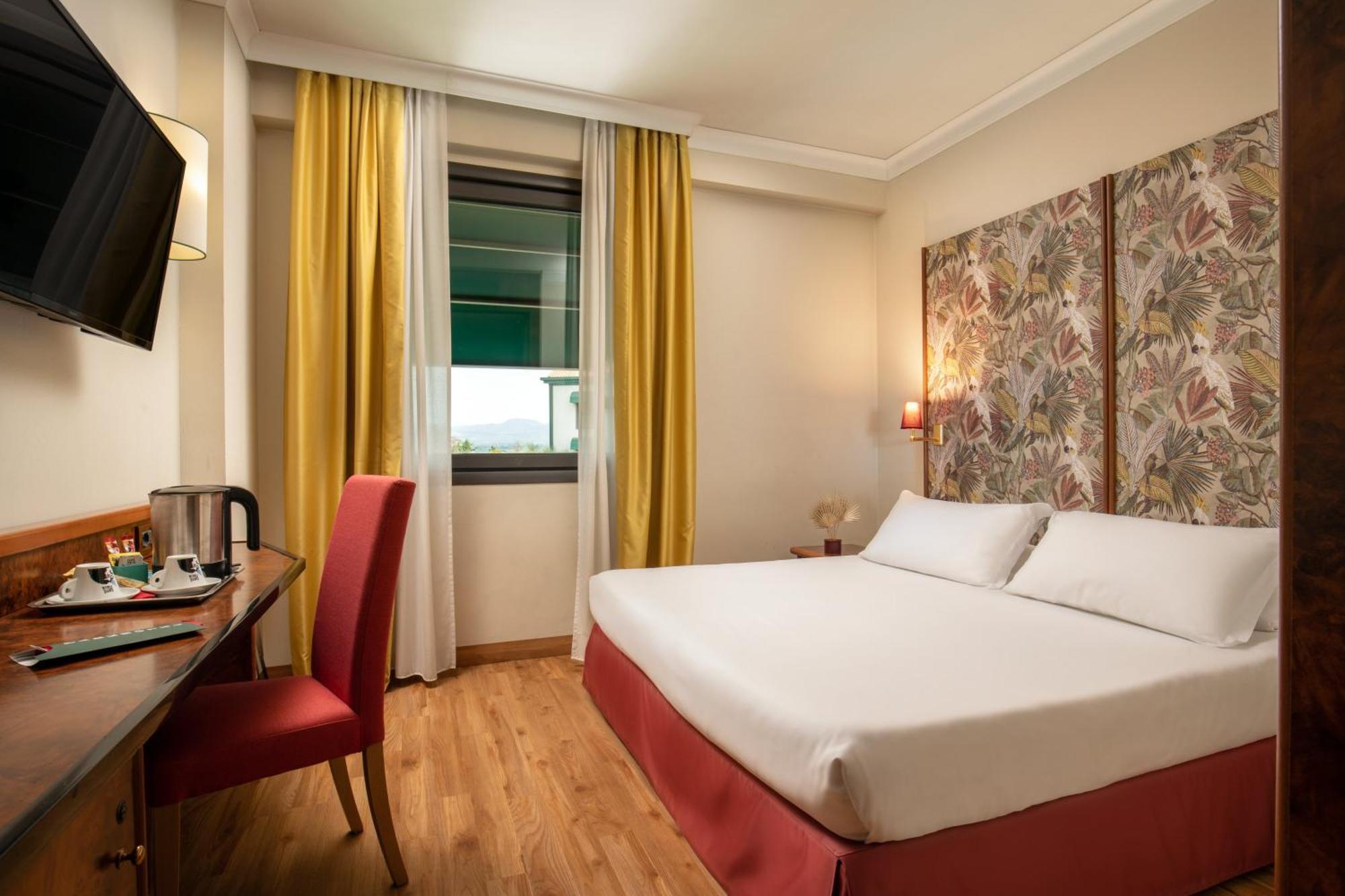 Best Western Park Hotel Roma Nord Fiano Romano Extérieur photo