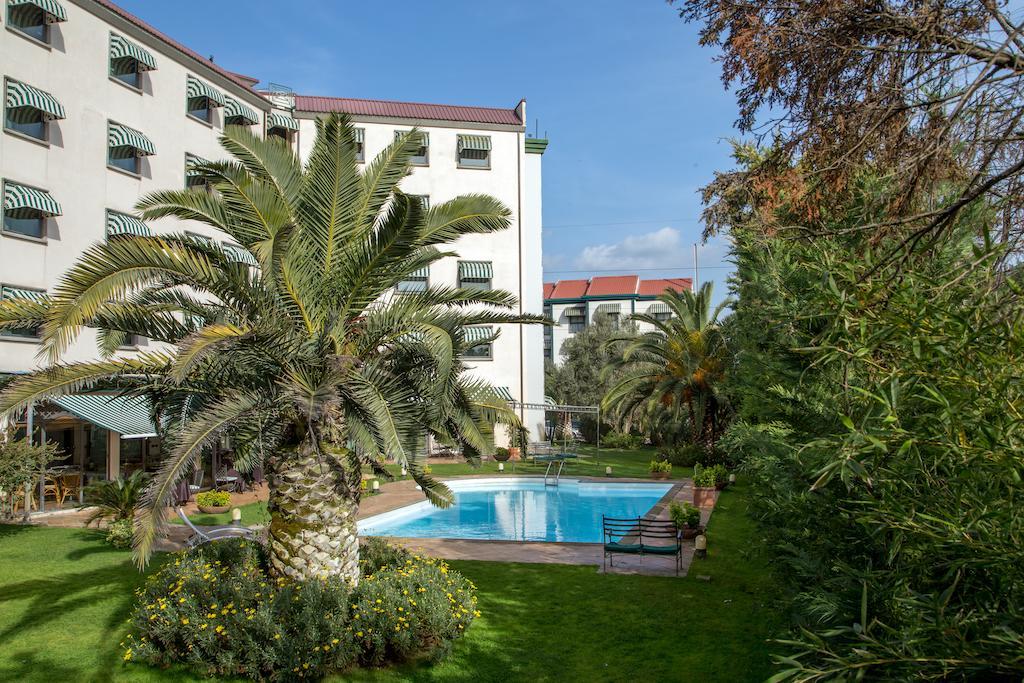 Best Western Park Hotel Roma Nord Fiano Romano Extérieur photo