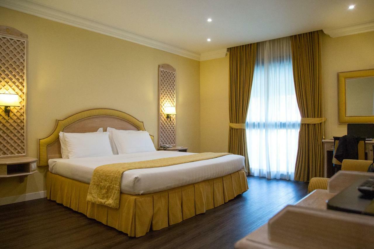 Best Western Park Hotel Roma Nord Fiano Romano Extérieur photo