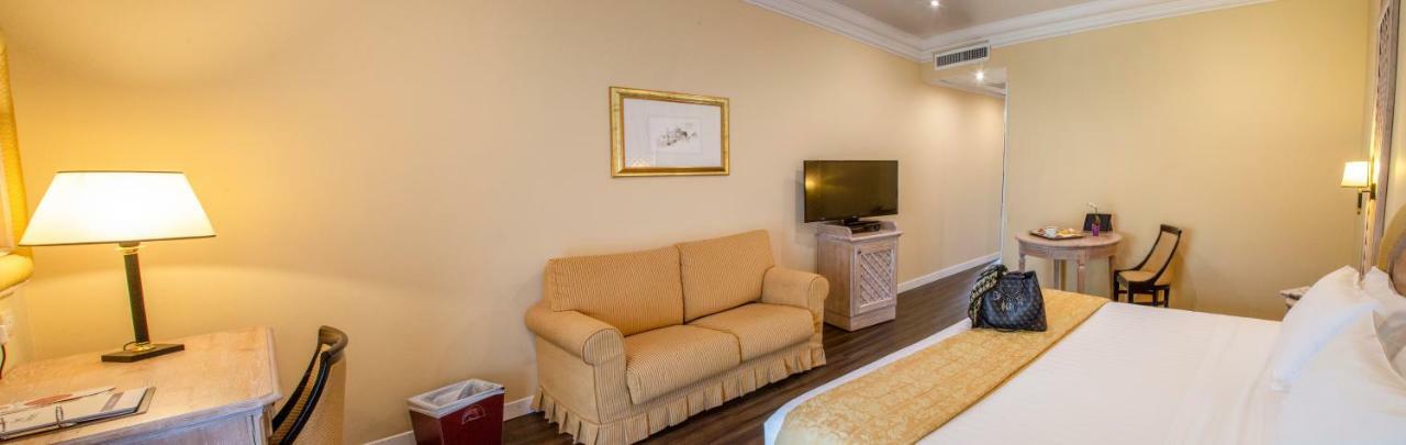 Best Western Park Hotel Roma Nord Fiano Romano Extérieur photo