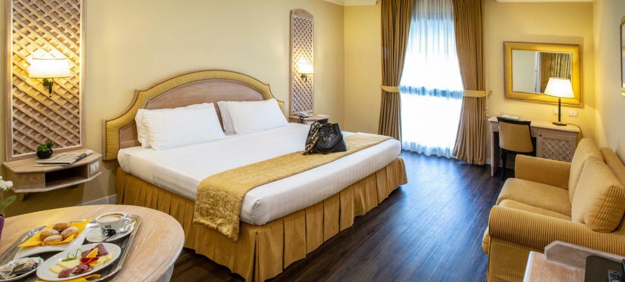 Best Western Park Hotel Roma Nord Fiano Romano Extérieur photo