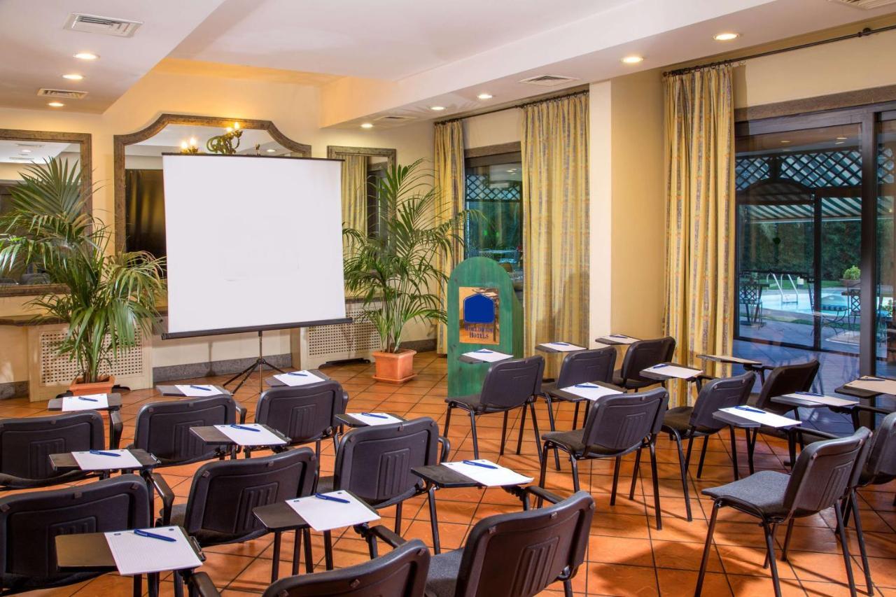 Best Western Park Hotel Roma Nord Fiano Romano Extérieur photo