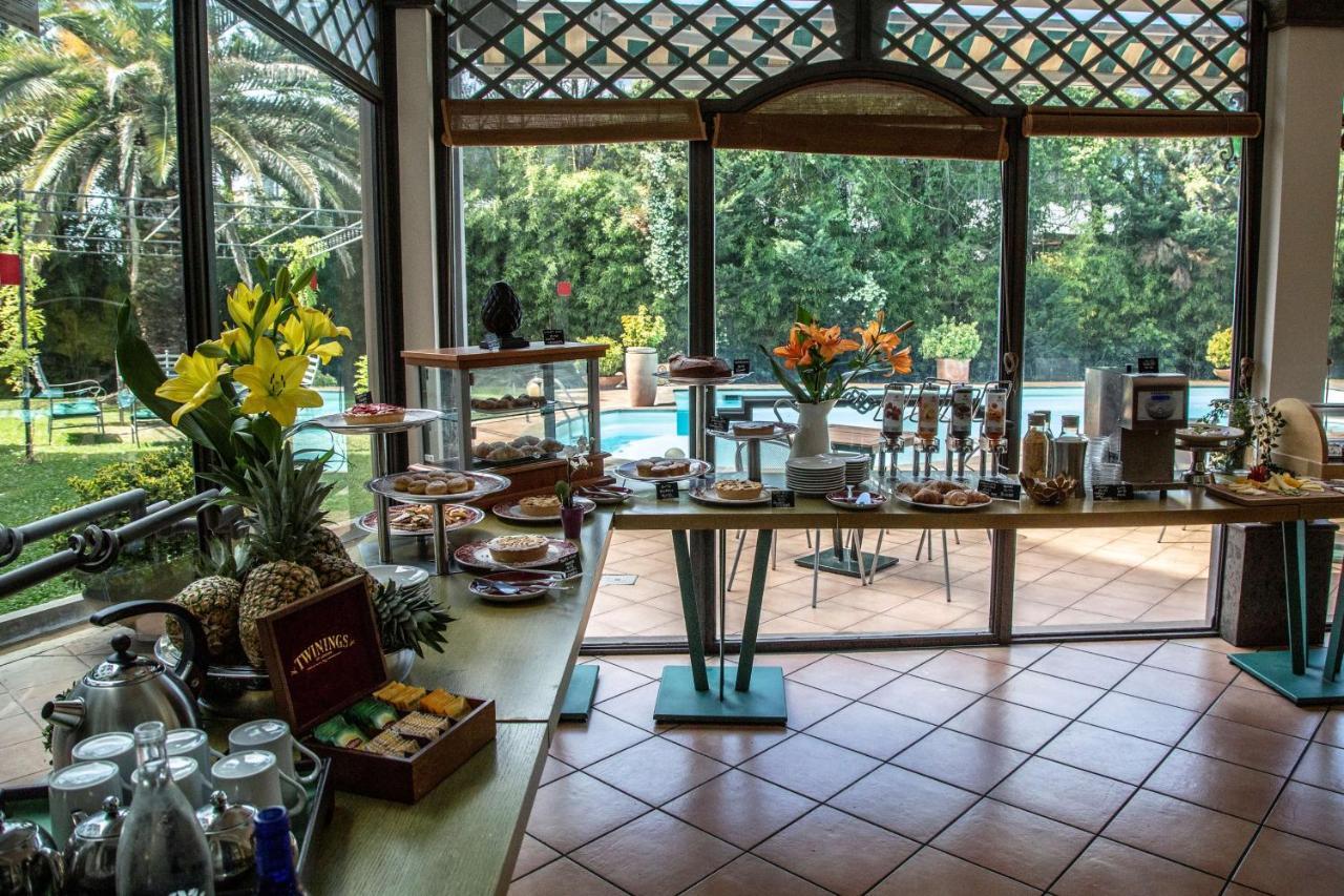 Best Western Park Hotel Roma Nord Fiano Romano Extérieur photo
