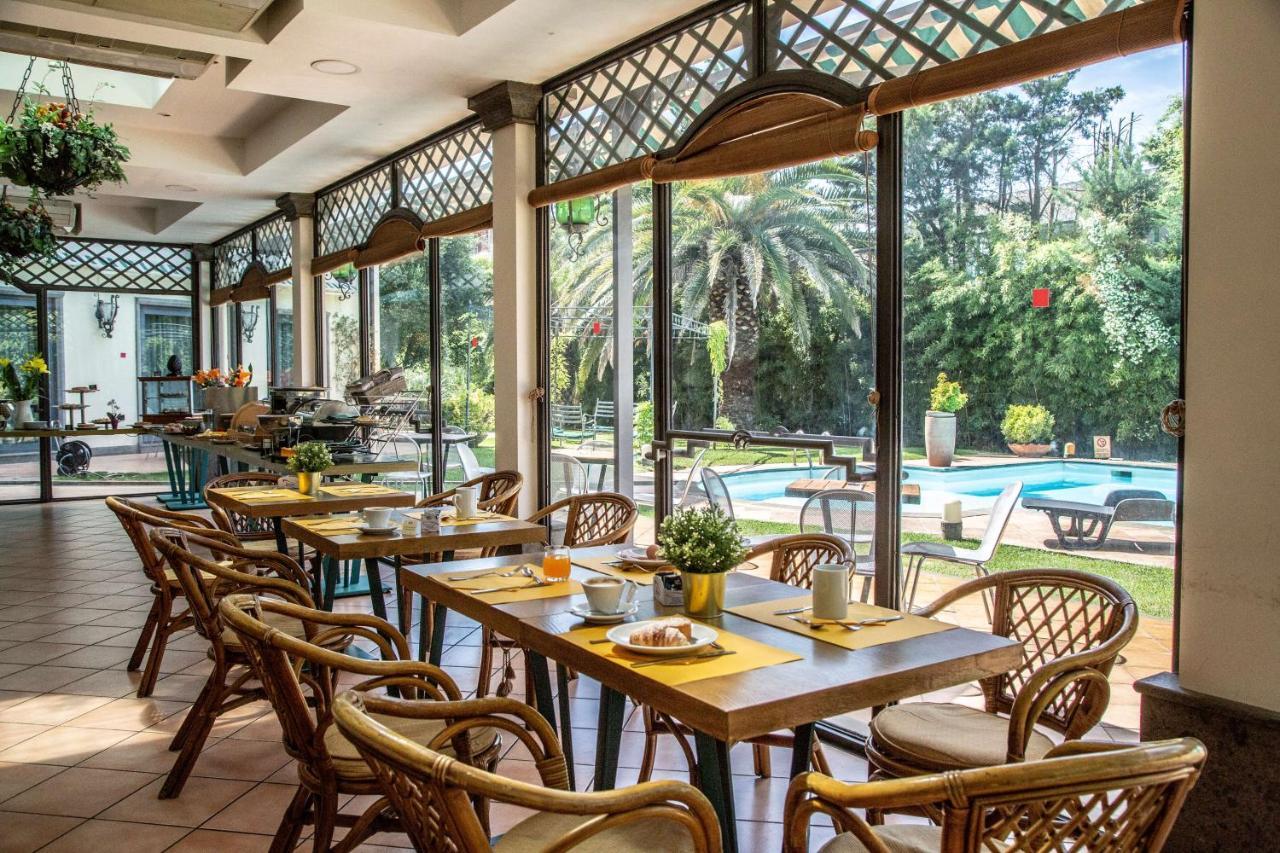 Best Western Park Hotel Roma Nord Fiano Romano Extérieur photo